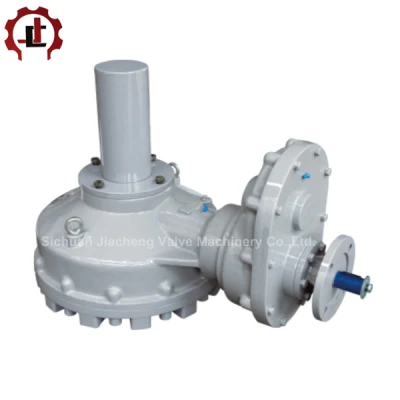 My-V-SD Series Multi-Turn Electric Type Valve Bevel Gearbox