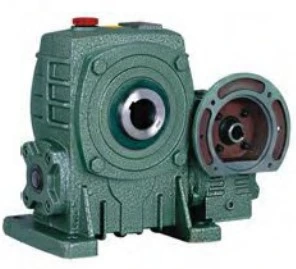 Wpedka Series Double Speed Gearbox Worm Gear Reduction Reducer