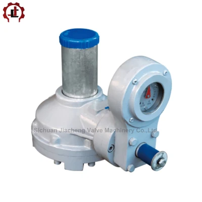 Ba-Z Series Mulit-Turn Manual Type Valve Bevel Gearbox for Gate Valves