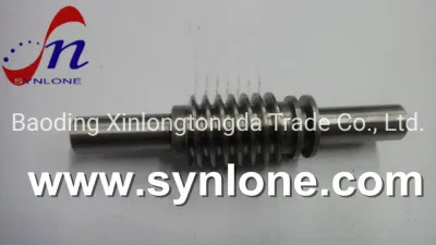 OEM Wholesale Carbon Steel Alloy Worm Wheel Gear