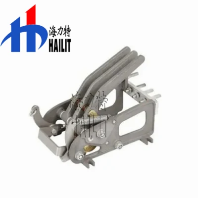 Hlt Super Sale Mechanical Valve Controller Operator with 2/3 Handles for Fuel Tank Truck