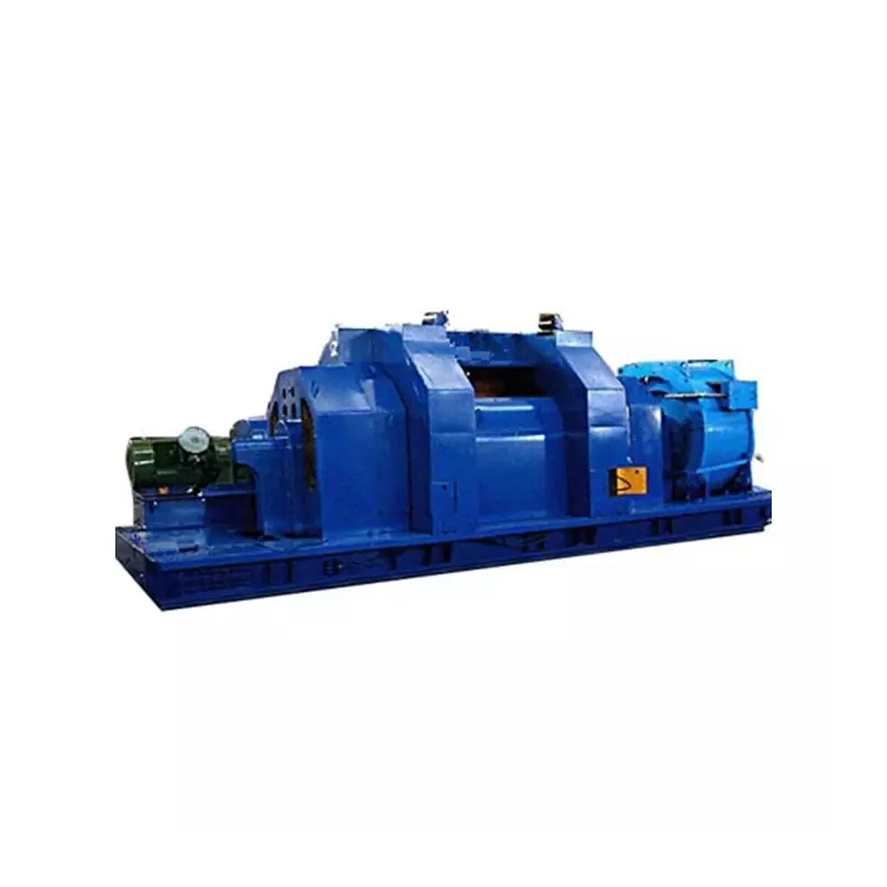 Jh Series Column Return Drawworks Underground Equipment Adopts Spherical Worm Gear Pair Drive Jh-20 Underground Low-Speed Draww