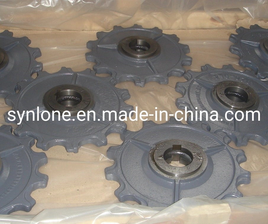 Customized Worm Gearbox for Valves