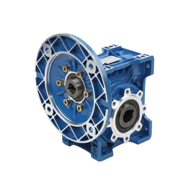 Small Worm Gears RV40 Worm Gearbox with 0.25kw Motor
