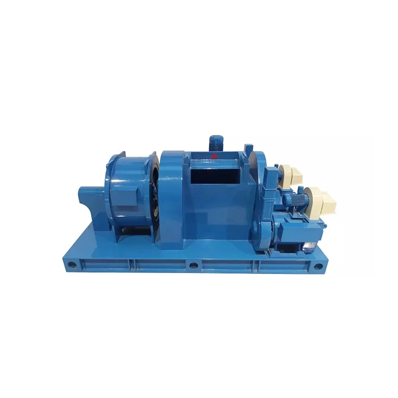 Jh Series Column Return Drawworks Underground Equipment Adopts Spherical Worm Gear Pair Drive Jh-20 Underground Low-Speed Draww