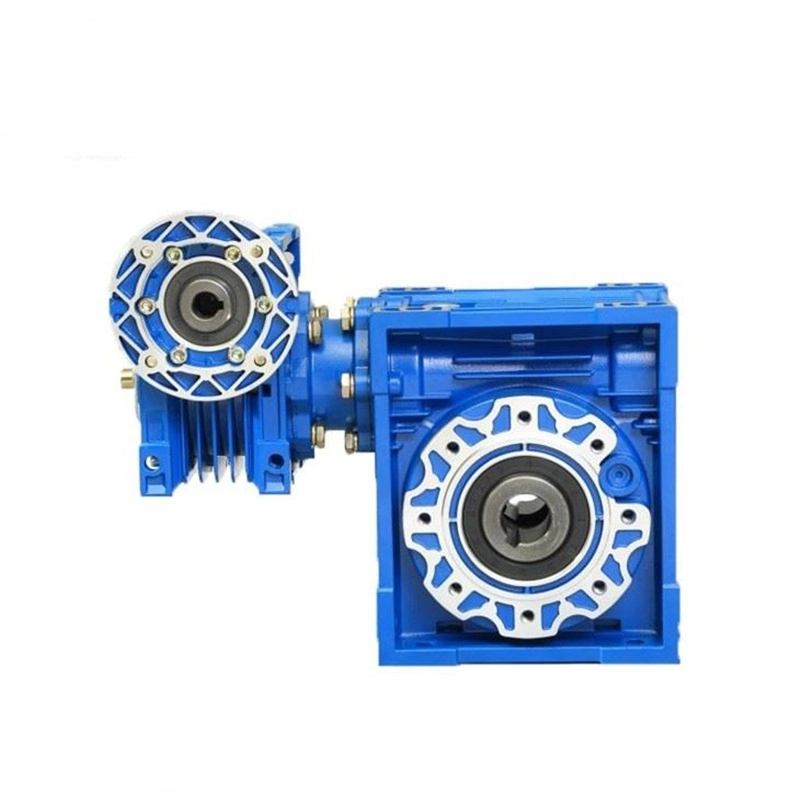 Small Worm Gears RV40 Worm Gearbox with 0.25kw Motor