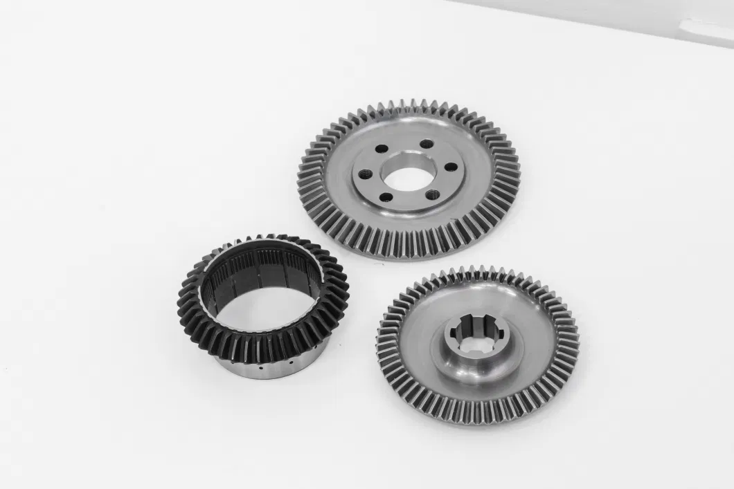 Manufacturer Price Custom CNC Metal Gear Stainless Steel Small Worm Spur Gears