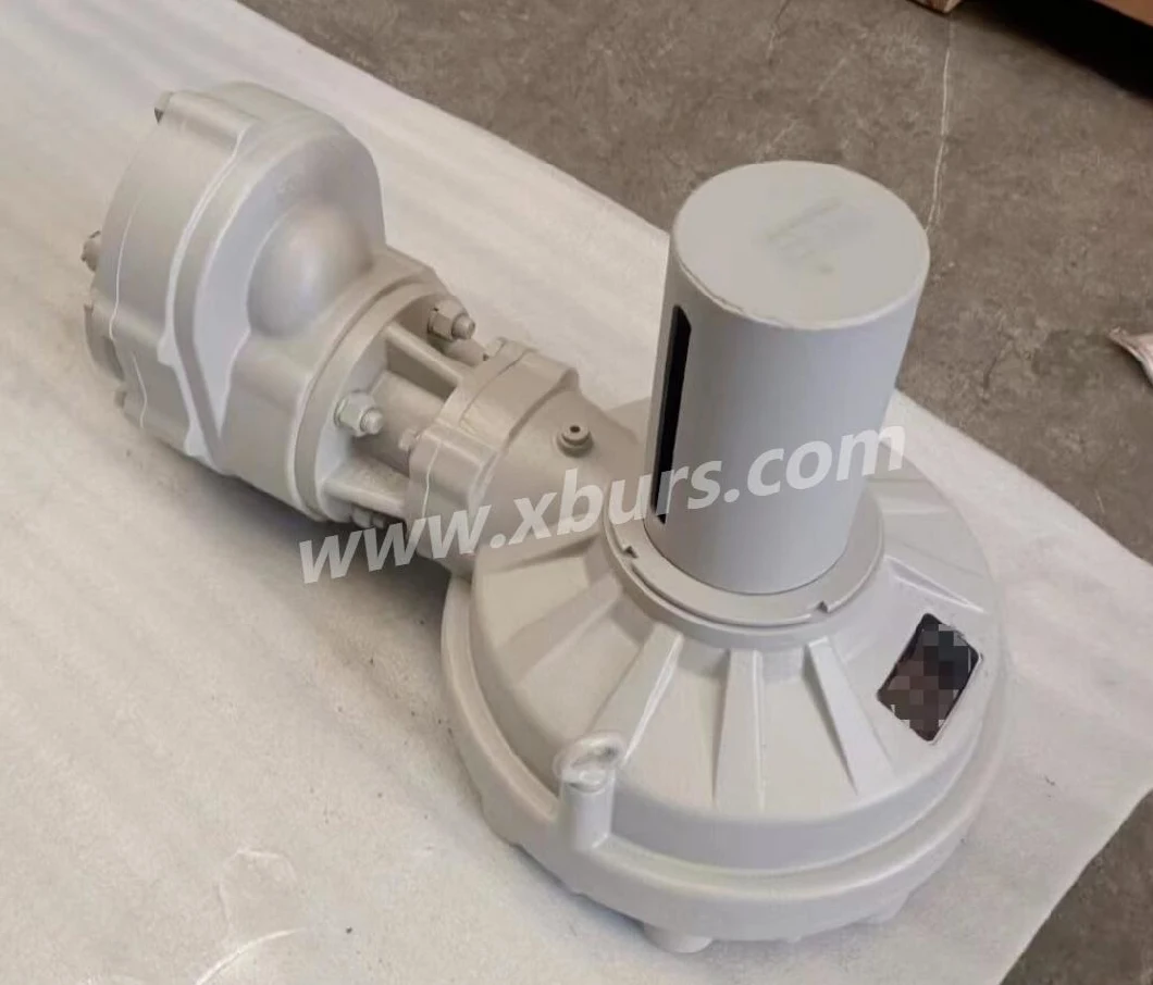 Xbn9-R6m Electric Operated Bevel Gear