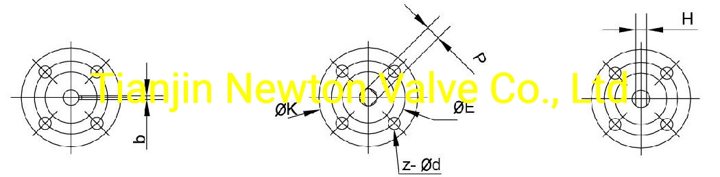 Ductile Cast Iron Carbon Steel Aluminium Alloy Al Bronze Duplex Stainless Steel Ggg40/50 Wcb A216 SS304 SS316 CF8 CF8m CF3 CF3m C954 ADC12 Butterfly Valve