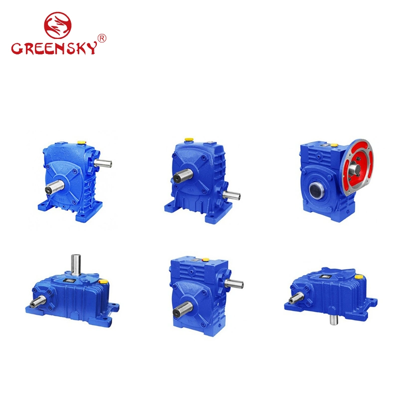 GS 12V Nmrv Worm Gear Motor Reducer for Sale