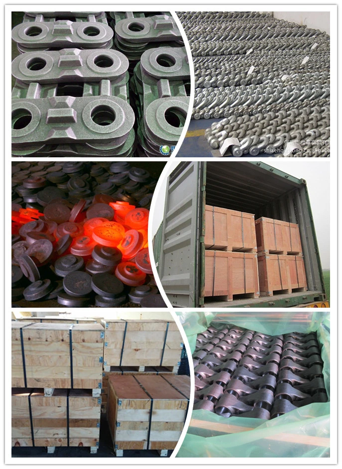 Cast Iron Worm Gear Operated Butterfly Valve