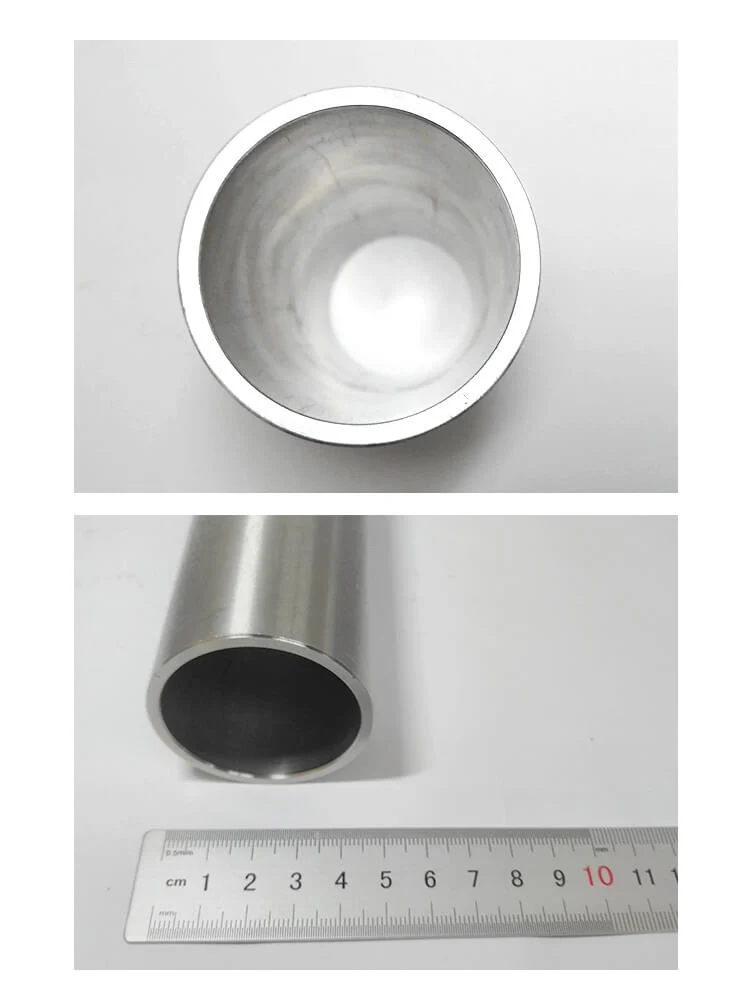 Densen Custom Stainless Steel Sleeve: Precision Cast Metal Sleeve, Stainless Steel Pipe Sleeve, 316 Stainless Steel Operating Nut