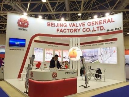 Gear Operated Soft Seat Flange End Butterfly Valve