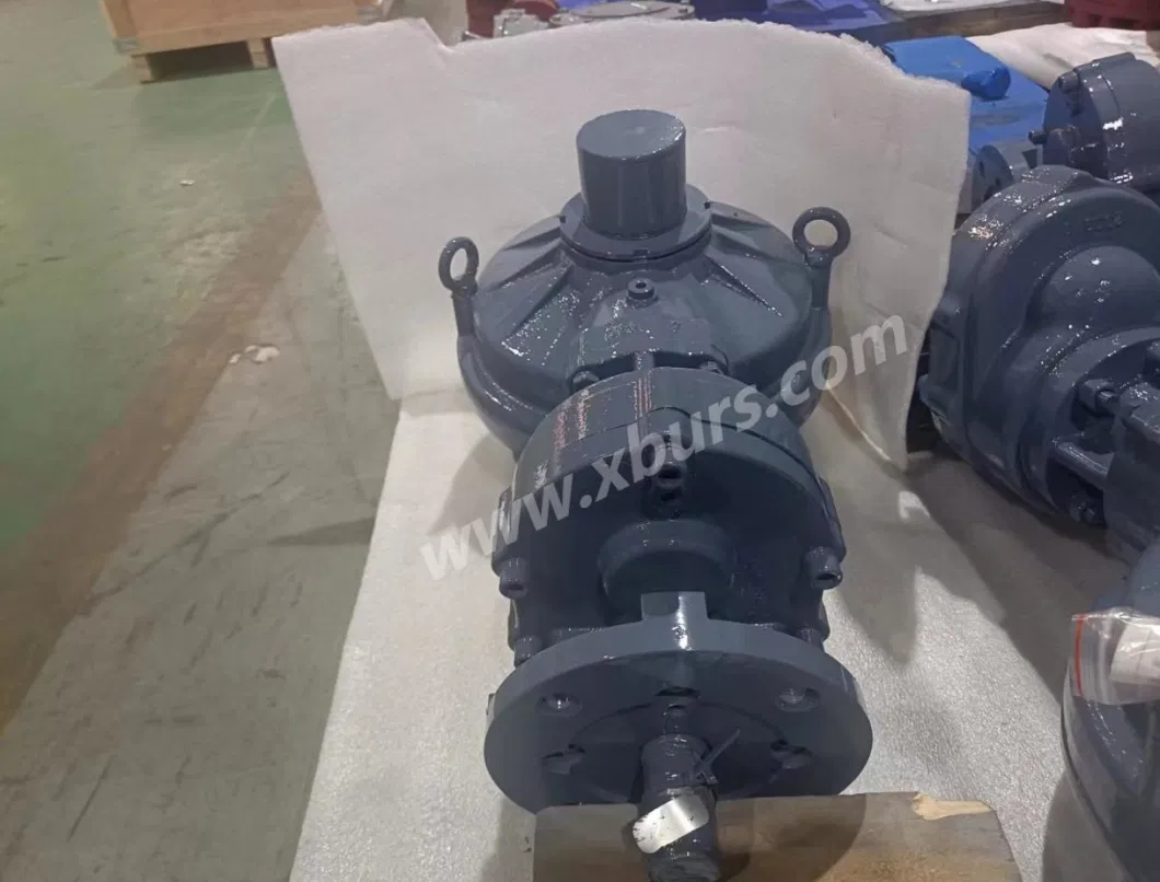 Xbn7 Manual Operated Bevel Gearbox for Gate Valve