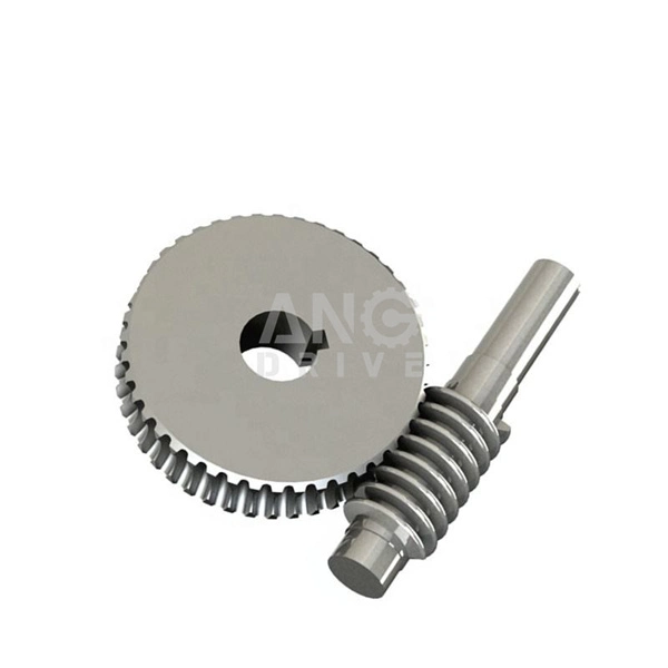 Industrial Gearbox Reducer Auto Parts Metal Transmission Drive Straight Solid Hollow Spur Pinion Shaft Gear