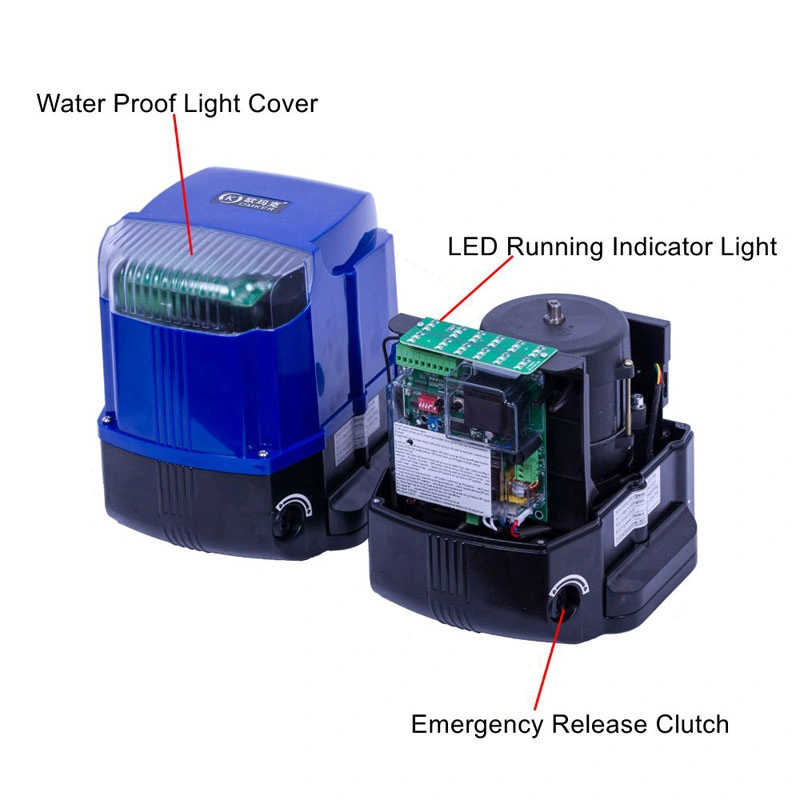 Electric Sliding Door Motor Operator