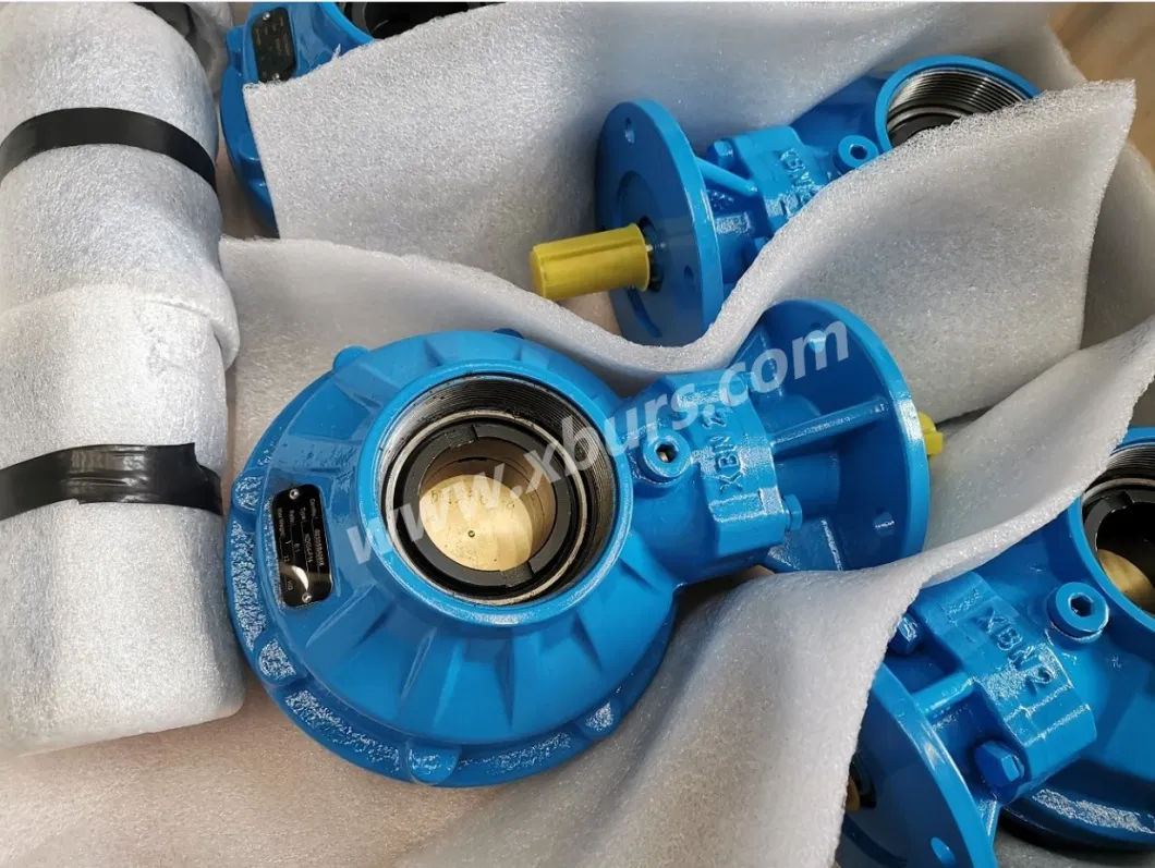 Xbn2 Manual Operated Bevel Gearbox for Valve