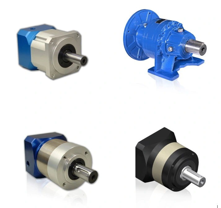 Gearboxes Nmrv Worm Gearing Small Speed Reducer Helical Bevel Agricultural Planetary Gearbox