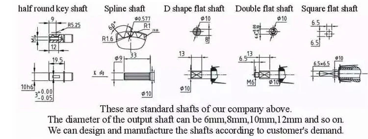 DC 24V 3rpm Worm Gear Motor 45mm Reversible High Torque Speed Reduce Turbine Electric Gearbox Motor Shaft