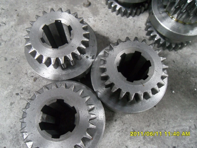 Brass Aluminium Steel Worm Wheel Drive Shaft Bevel Gear