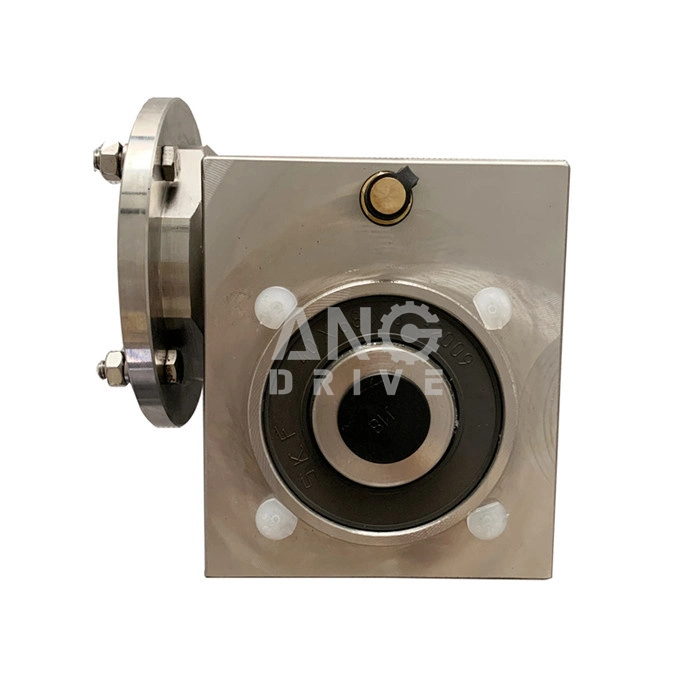 Stainless Steel Speed Reducer Worm Gearbox