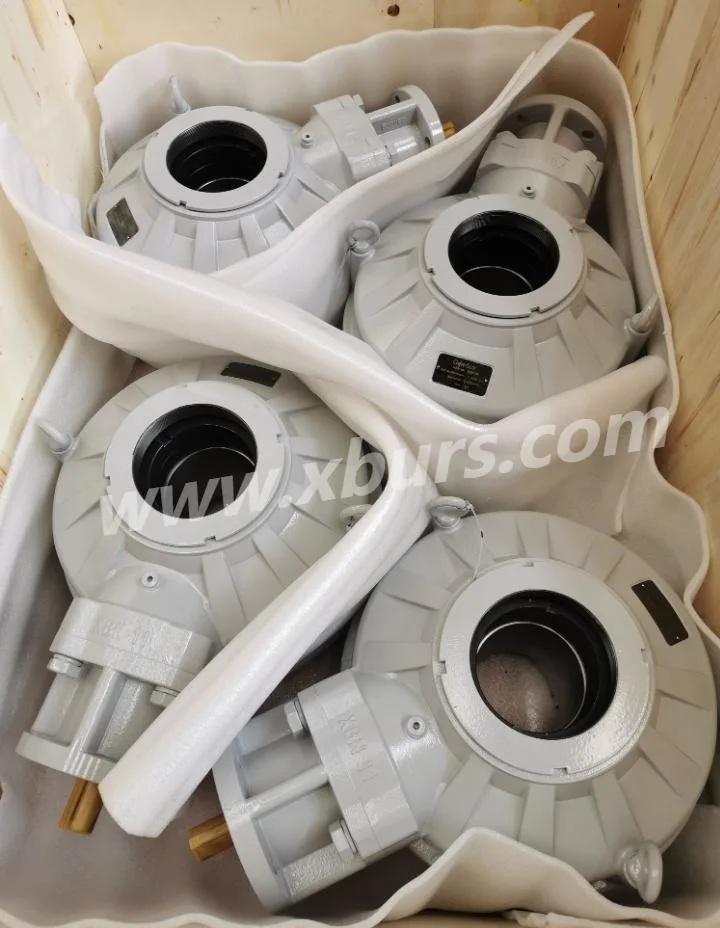 Xbn11 Manual Operated Bevel Gearbox for Valve