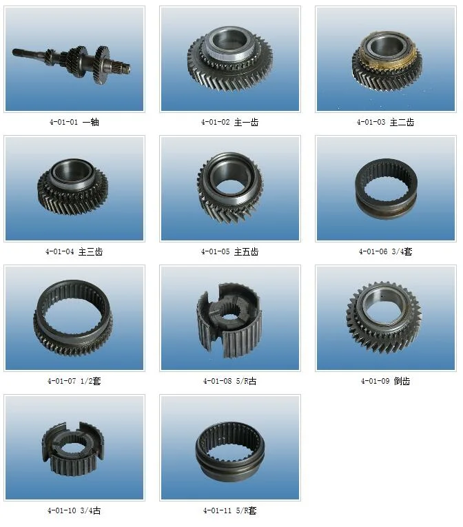 Worm Gear Drive Shaft on Metallurgical Machinery