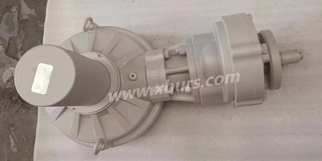 Xbn9-R6 Manual Operated Bevel Gearbox for Valve