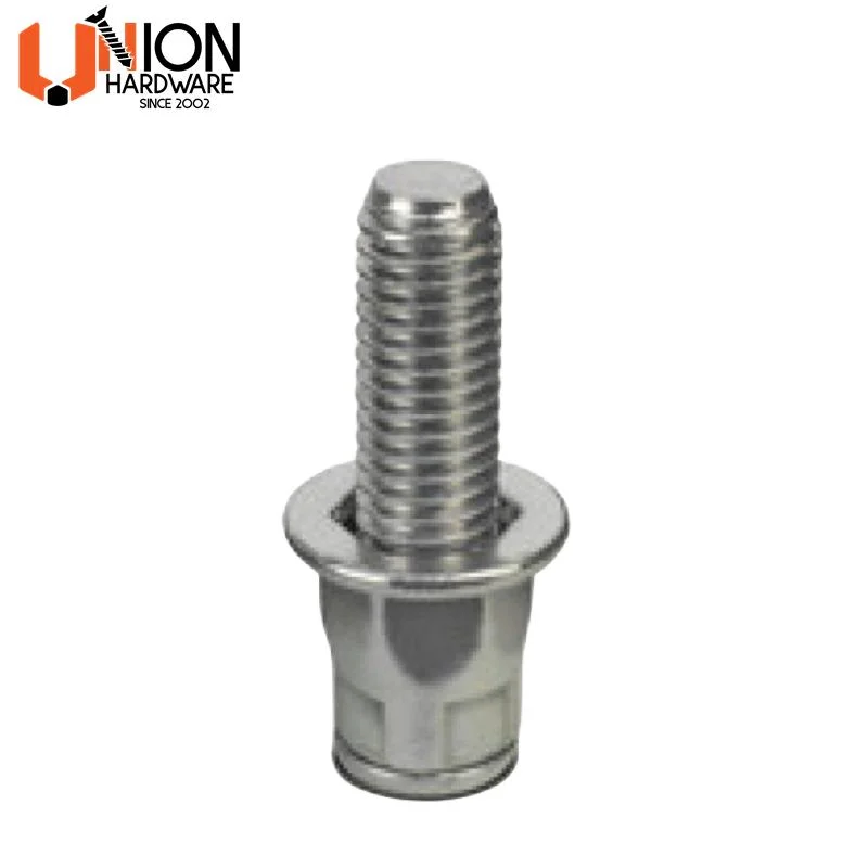 Anti-Corrosion Rivet Countersunk Hex Socket Cap Bolts and Hex Head Barrel Nuts