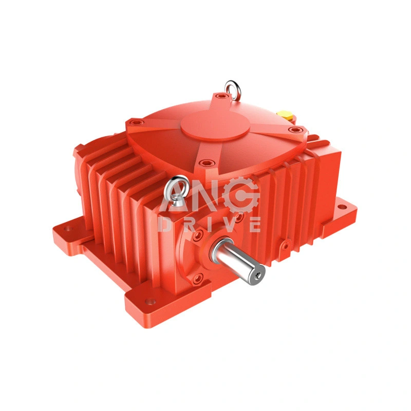 Wpa Wps Wpx Wpo Worm Drive Shaft Wheel Reduction Gearbox Manufacturer Gear Motor Speed Reducer