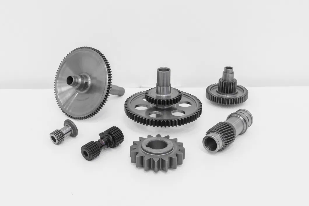 High Quality Precision Wheel Copper Brass Cutter Module Fiber Small Worms Gears