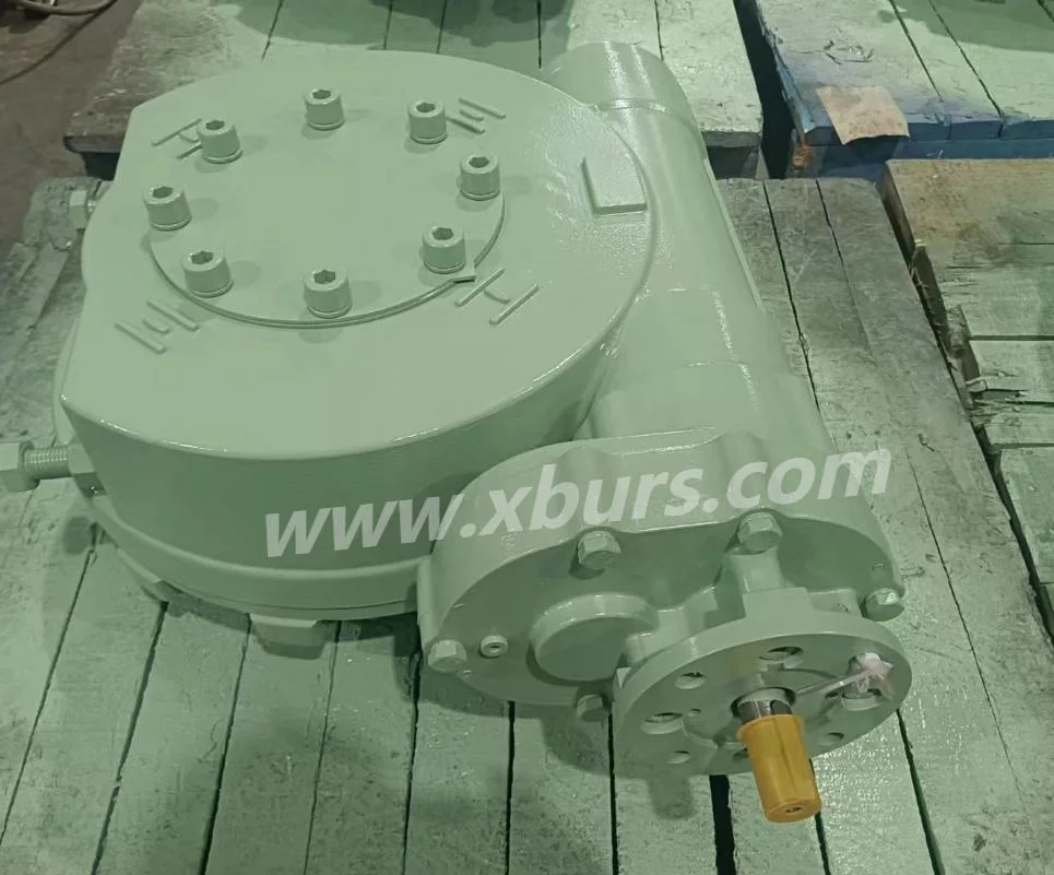 Xw8 Electric Operated Worm Gear Operator for Valves