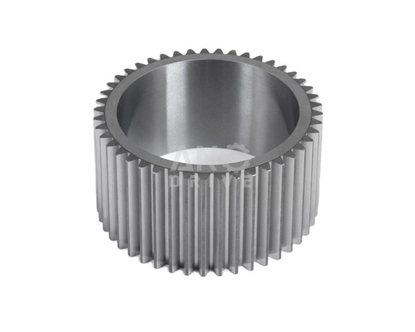 Industrial Gearbox Reducer Auto Parts Metal Transmission Drive Straight Solid Hollow Spur Pinion Shaft Gear