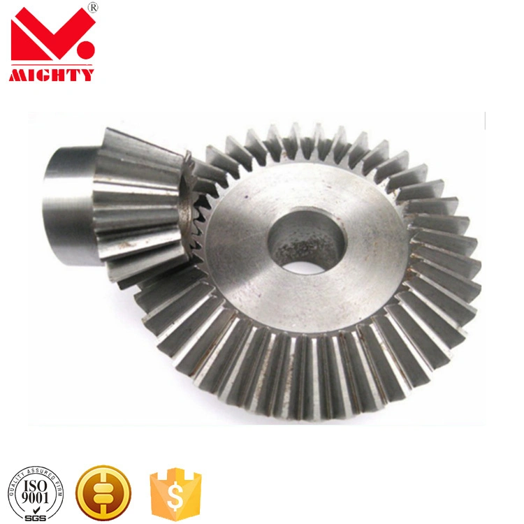 Mighty OEM ODM Helic and Bevel Gear