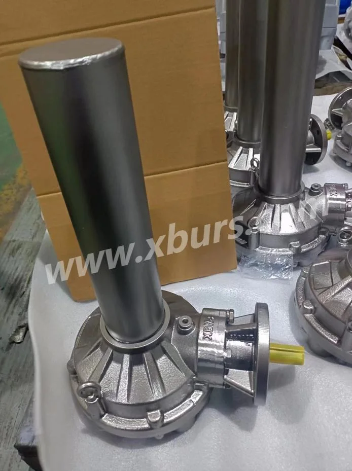 Xbn4 Multi-Turn Bevel Gearbox Valve Gearbox