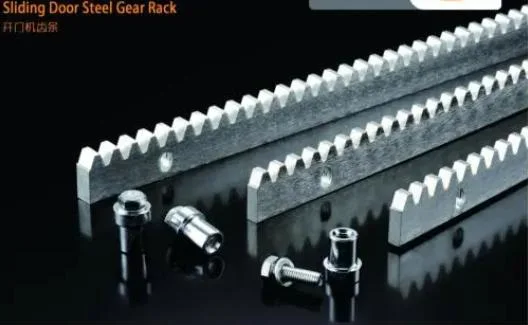 Sliding Gate Gear Rack Automatic Sliding Gate Operator M4 Steel Gear Rack