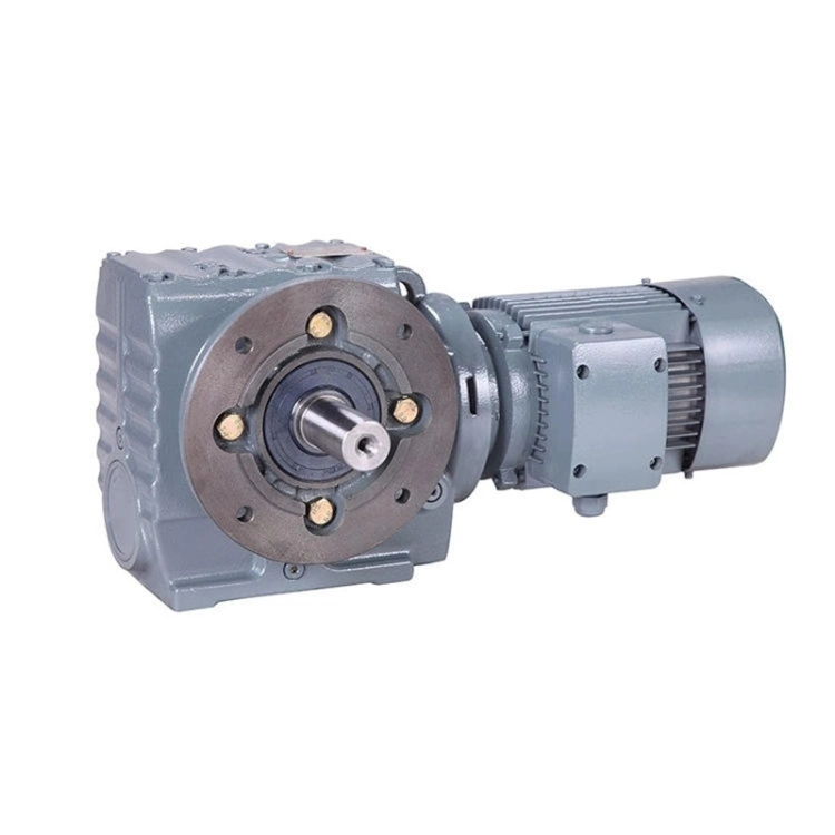 High Torque Industrial Worm Speed Reducer Gear Box 90 Degree Worm Gearbox