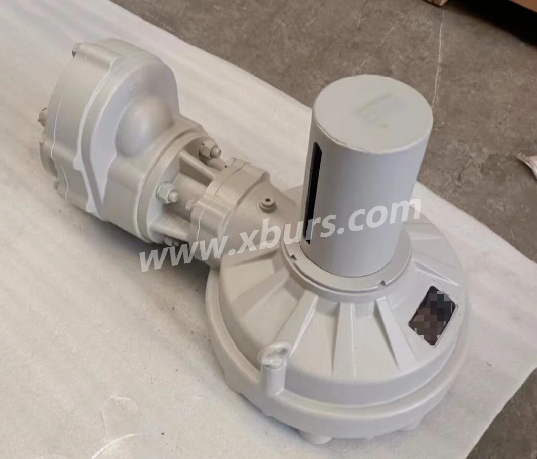 Xbn9m Multi-Turn Electric Operated Bevel Gearbox for Valve