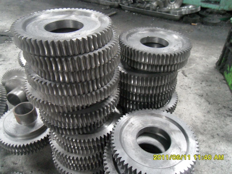 Brass Aluminium Steel Worm Wheel Drive Shaft Bevel Gear