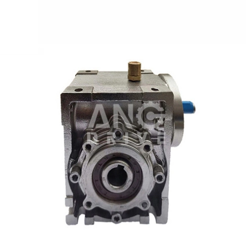 Nmrv040 Stainless Steel Gearbox Transmission Parts Industrial Small Worm Gearbox