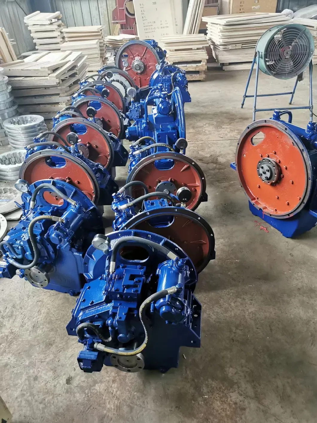 Advance 120c Gearbox About China Famous Brand Products Weichai Engine