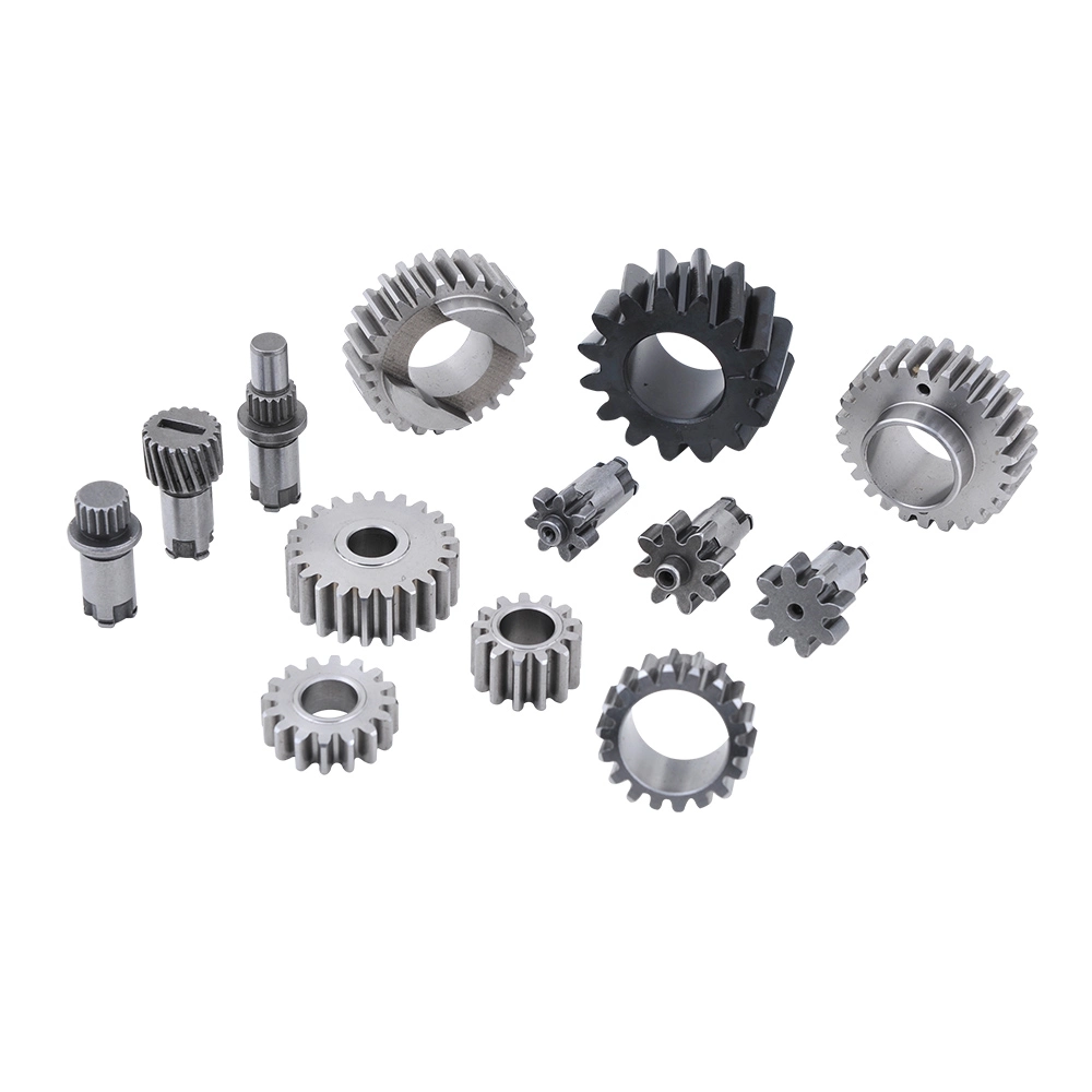 Steel Spur Gear Customer High Precision Manufacturer Steel /Pinion/Straight/Helical Spur/Planetary/Transmission/Starter/ CNC Machining/Drive Gear