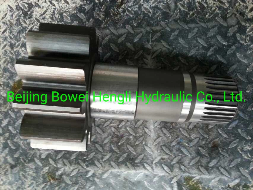 Rotary Drilling Rig &#160; Swing Reduction Gear Shaft Gfb36 Gfb40 Gfb50