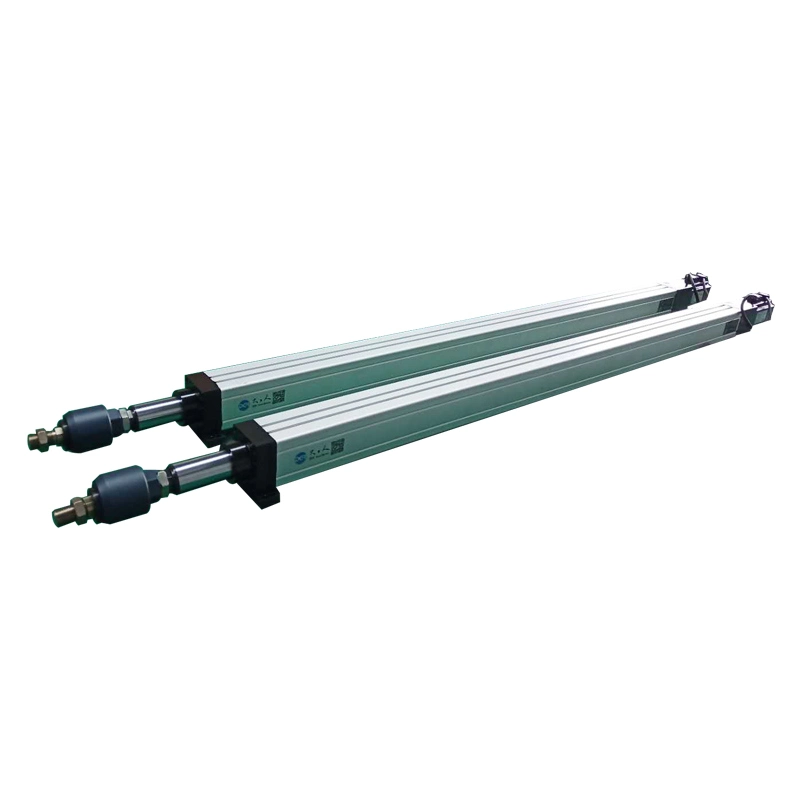 1000mm Long Course Gear Motor Electric Linear Actuator with Limit Switch for Industrial Automation