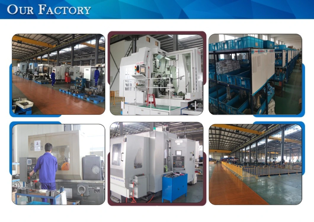 China Manufacture Gearbox for Agricultural Machinery