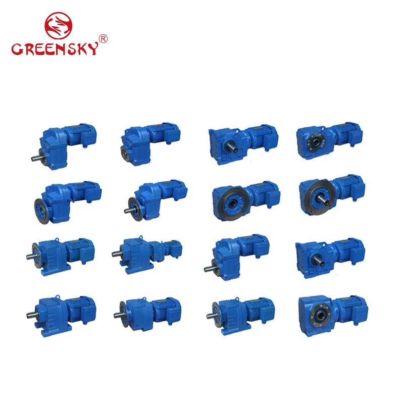 GS 12V Nmrv Worm Gear Motor Reducer for Sale