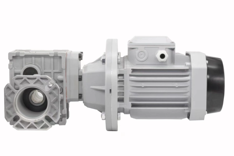 Km Series Hypoid Gearmotors Worm Gear Km Hypoid Reducer