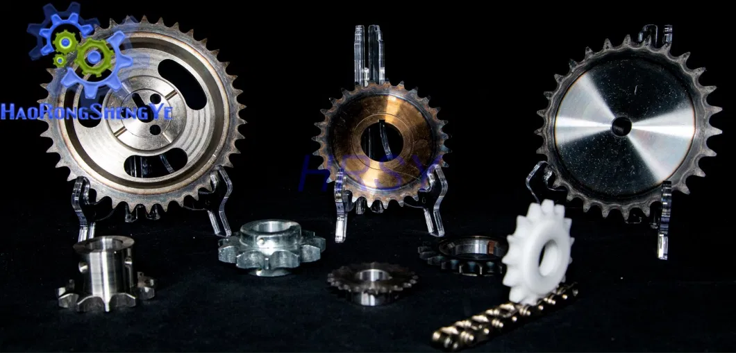 Global Bestsellers Steel Drive Gear and Spur Helical Pinion Gear