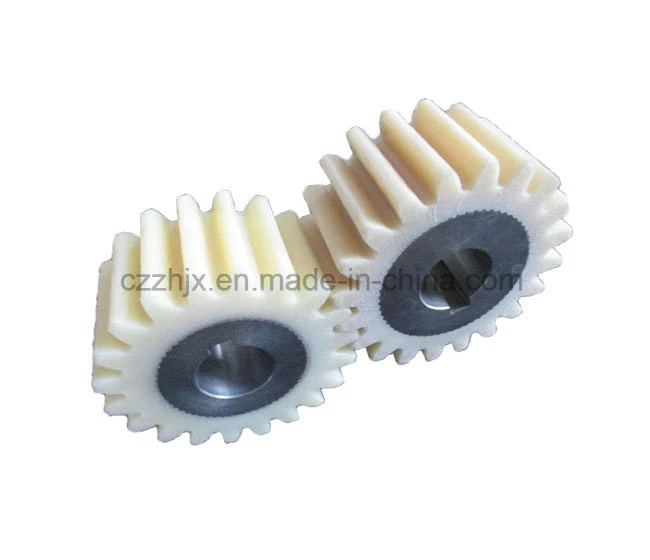 Small Toy Nylon Worm Wheel Gear Manufacturer