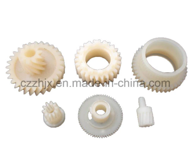 Small Toy Nylon Worm Wheel Gear Manufacturer